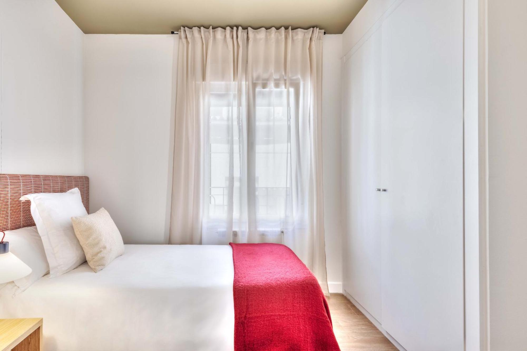 Nomad Latina En Madrid Leilighet Eksteriør bilde