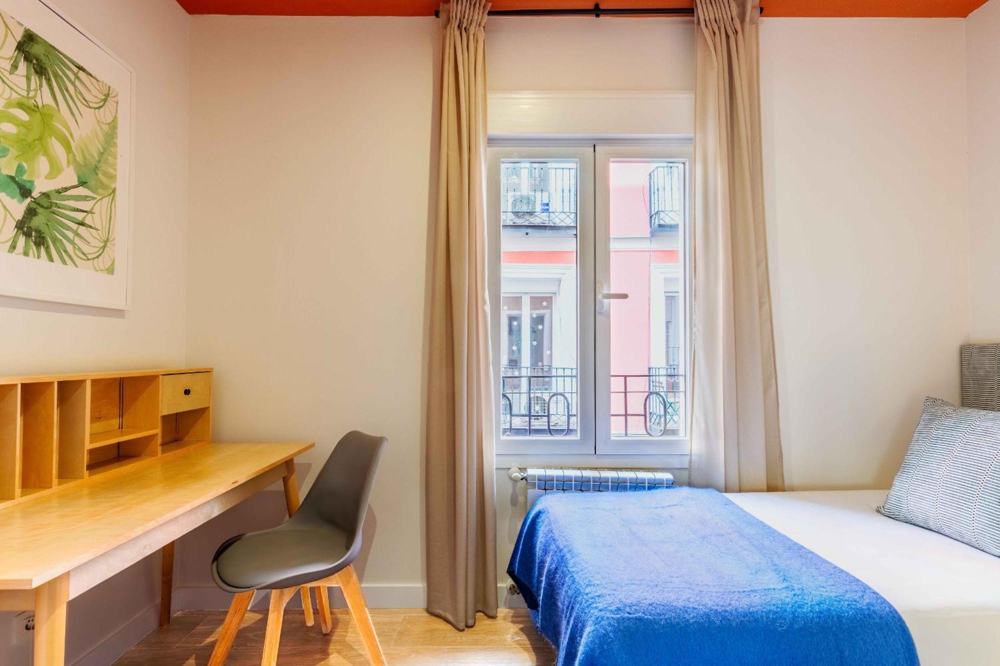 Nomad Latina En Madrid Leilighet Eksteriør bilde