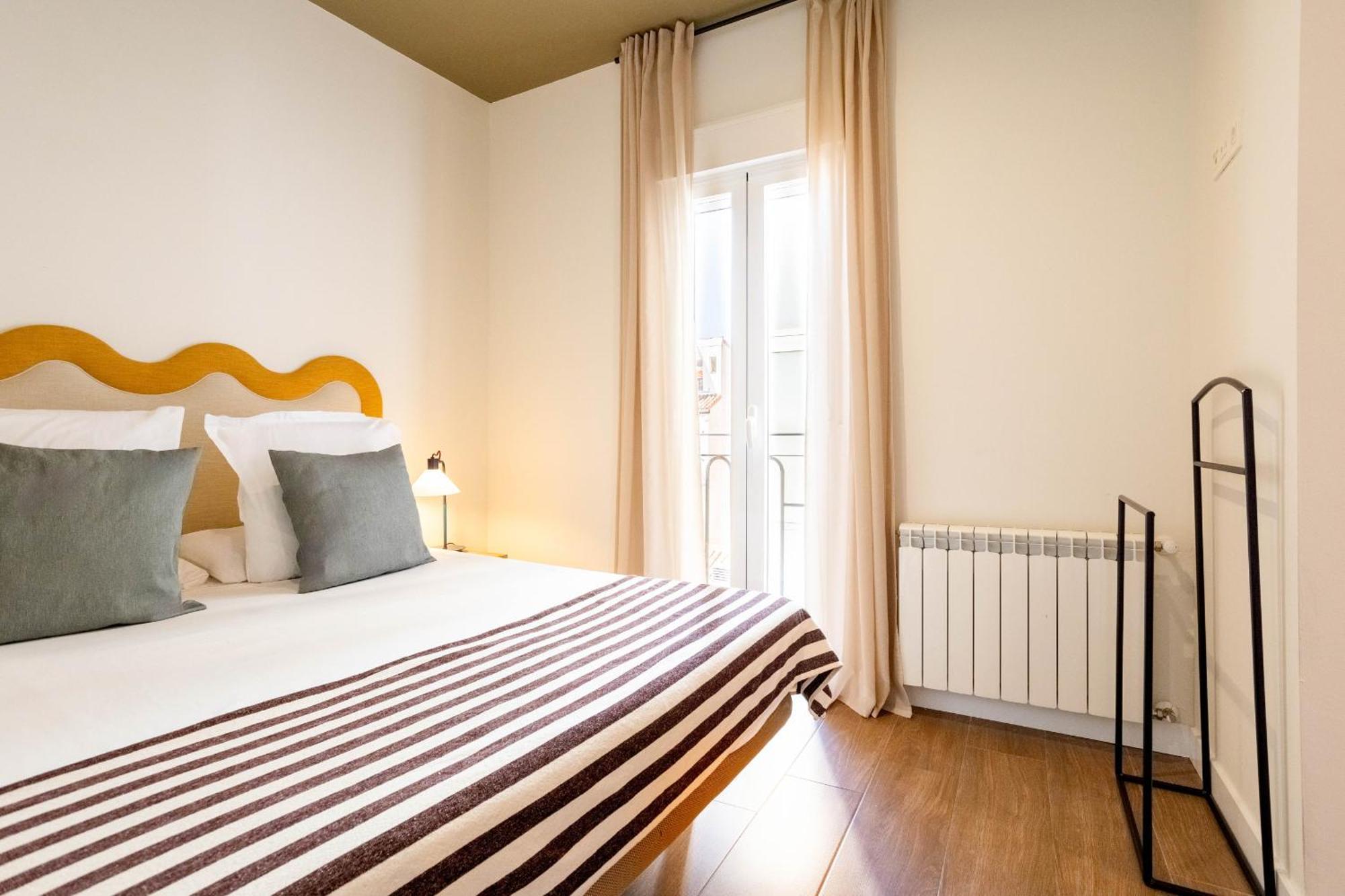 Nomad Latina En Madrid Leilighet Eksteriør bilde